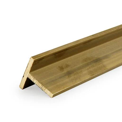 FLAT EXTRUDED BRASS