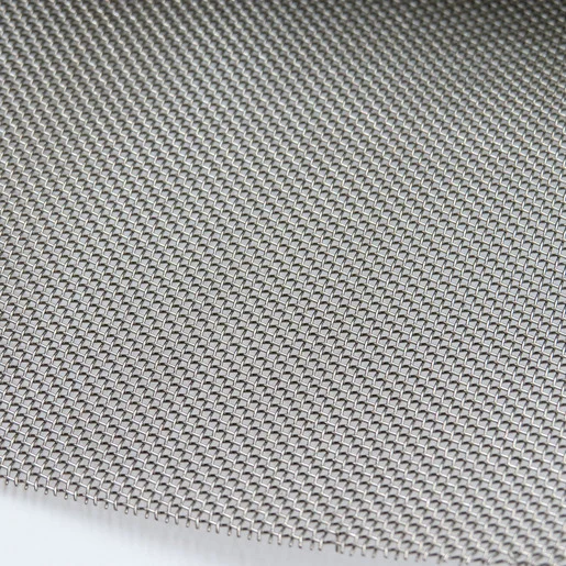 The Principals of Woven Wire Mesh
