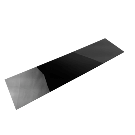 Plastic Shim Stock PVC Black