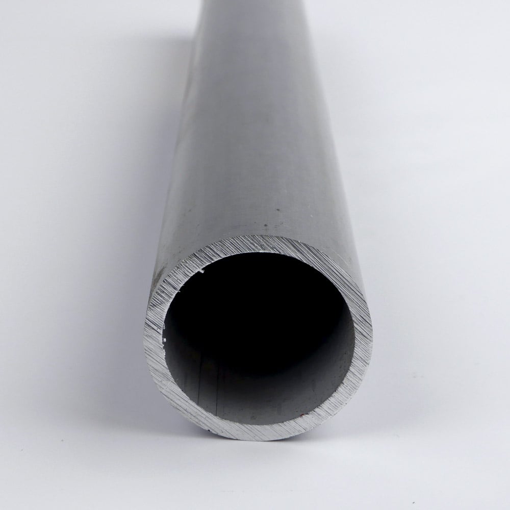 Metric 6060 Aluminum Round Tube