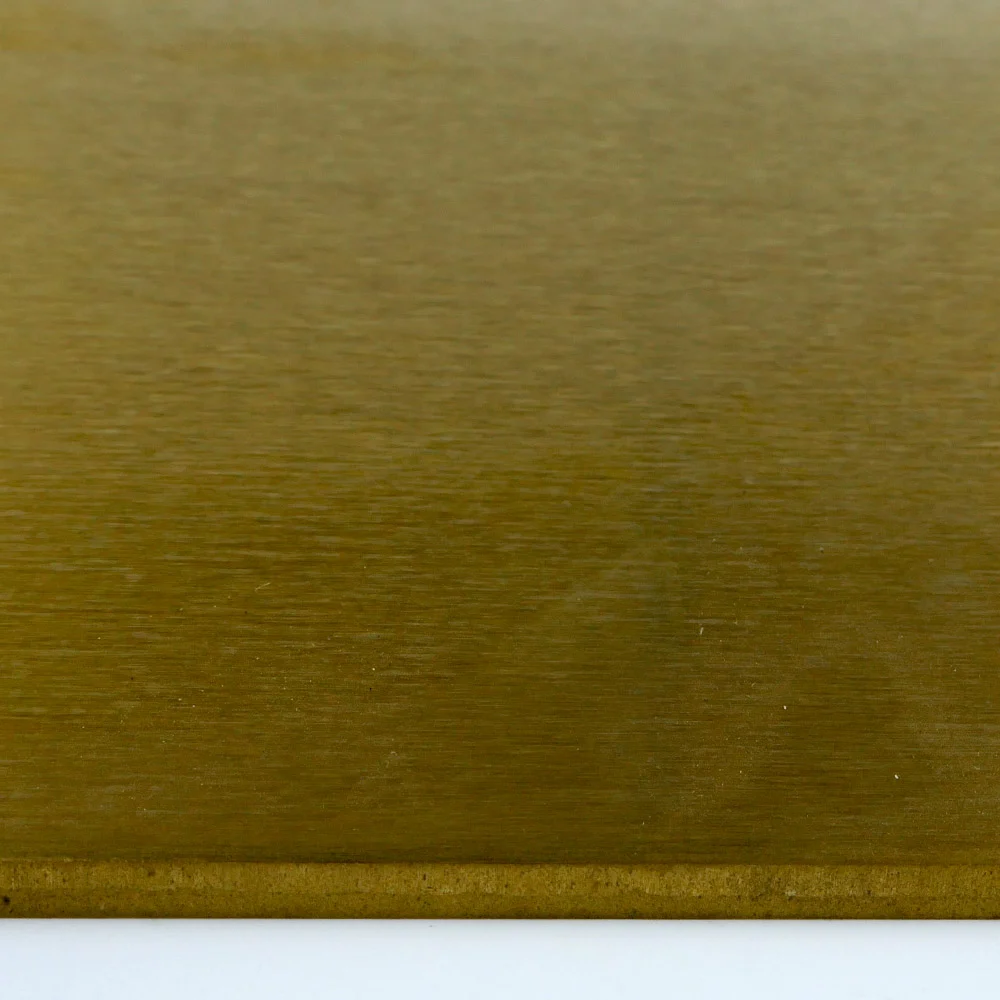 brass sheet texture